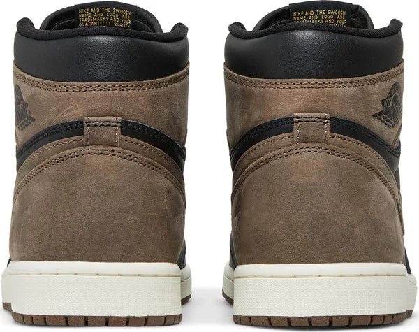 Jordan 1 Retro High Palomino Luxe Premium Brazil