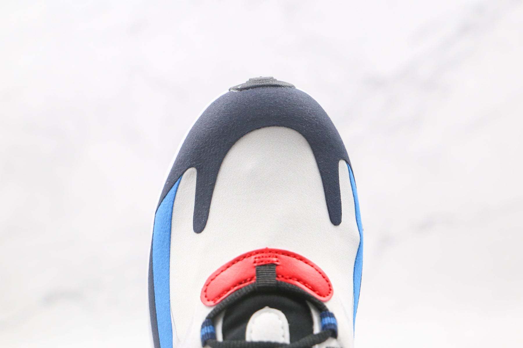 Nike Air Max 270 React Photo Blue University Red My Store