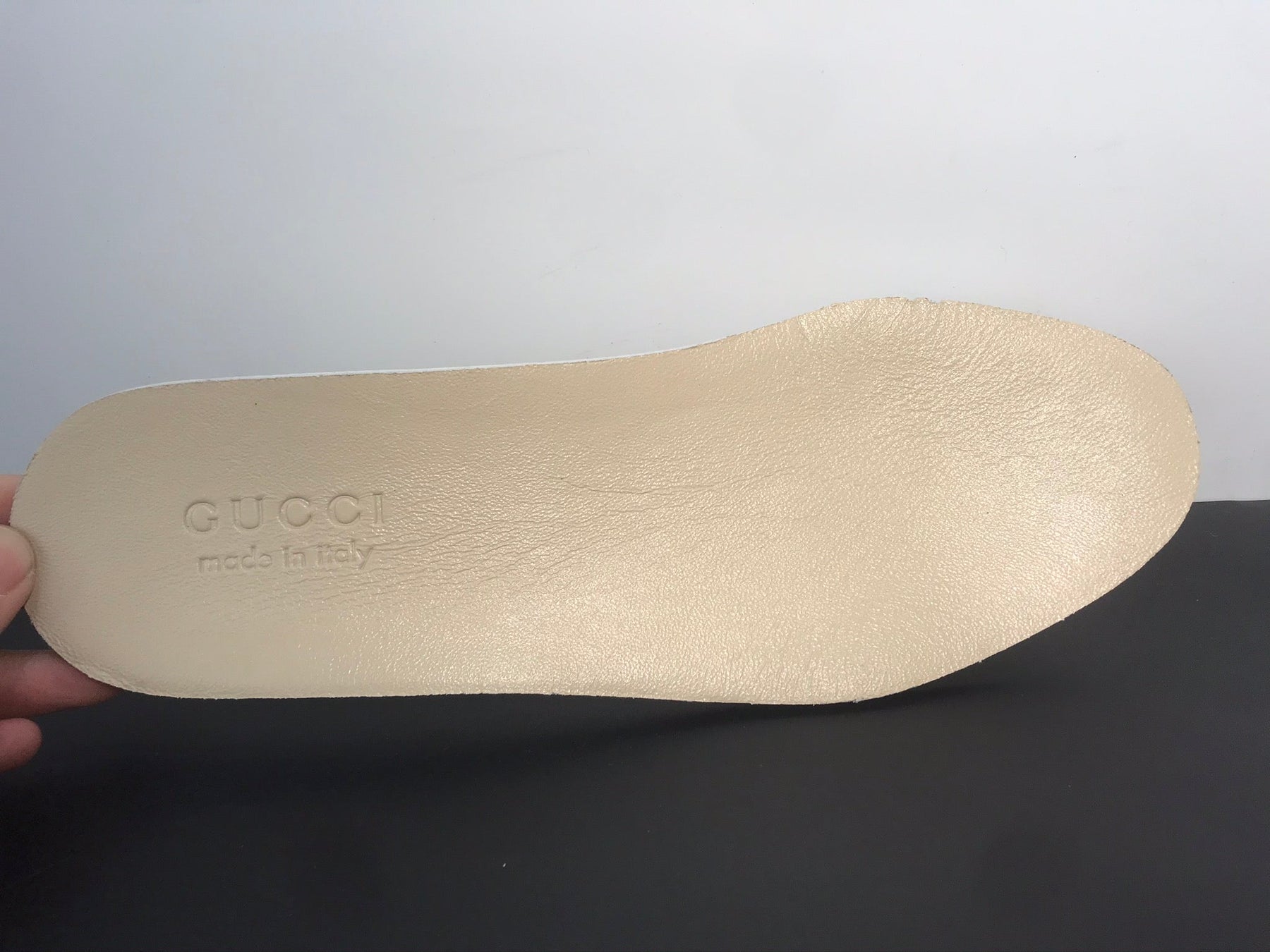 Gucci Rhyton Vintage Logo - Luxe Premium Brazil