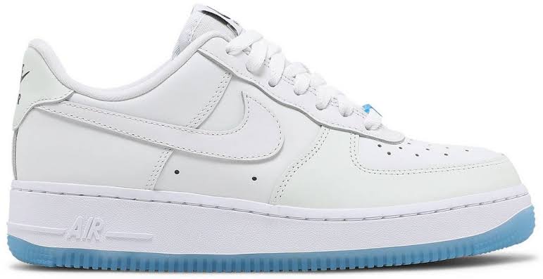 Nike Air Force 1 UV Reactive My Store