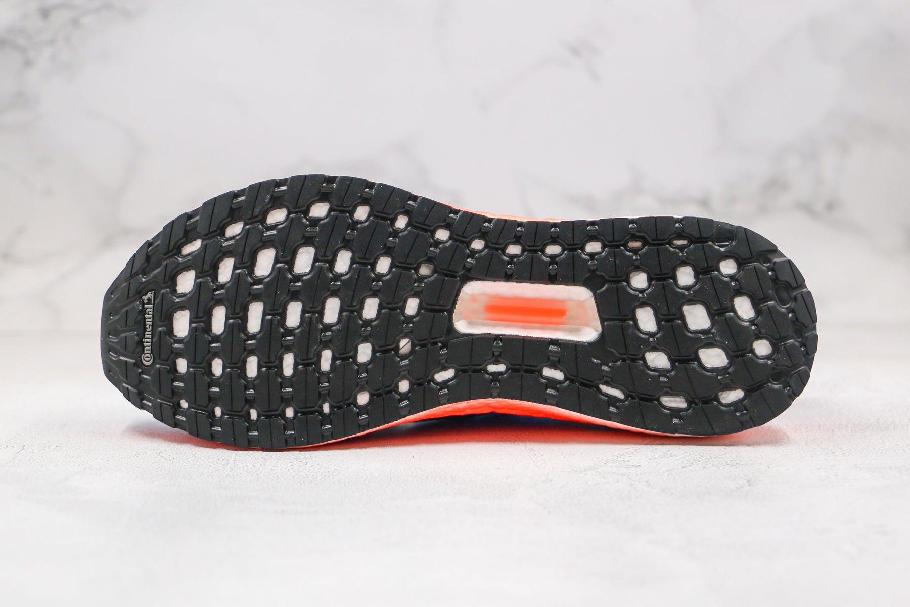 Adidas Ultraboost PB Glory Blue White Solar Red - Luxe Premium Brazil