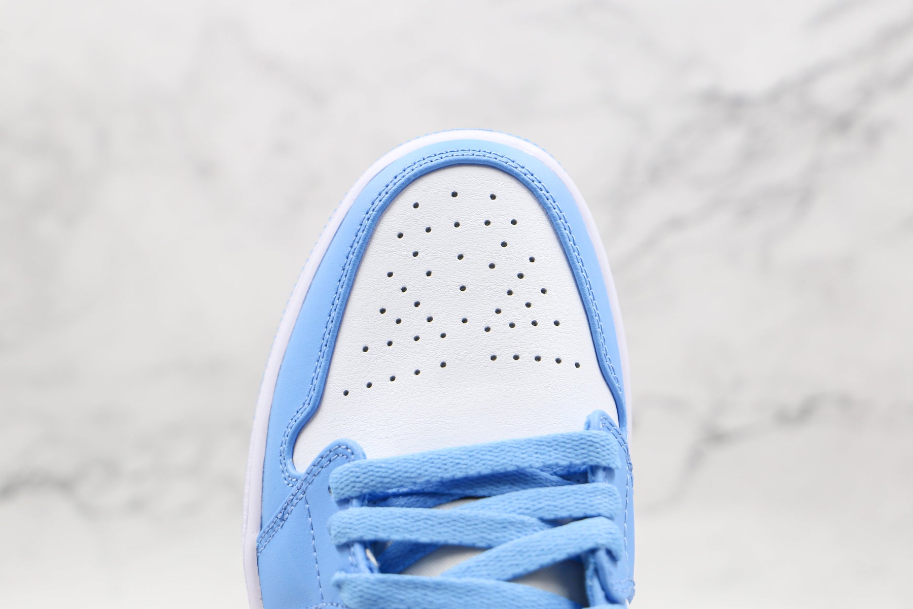 Jordan 1 Low UNC Luxe Premium Brazil