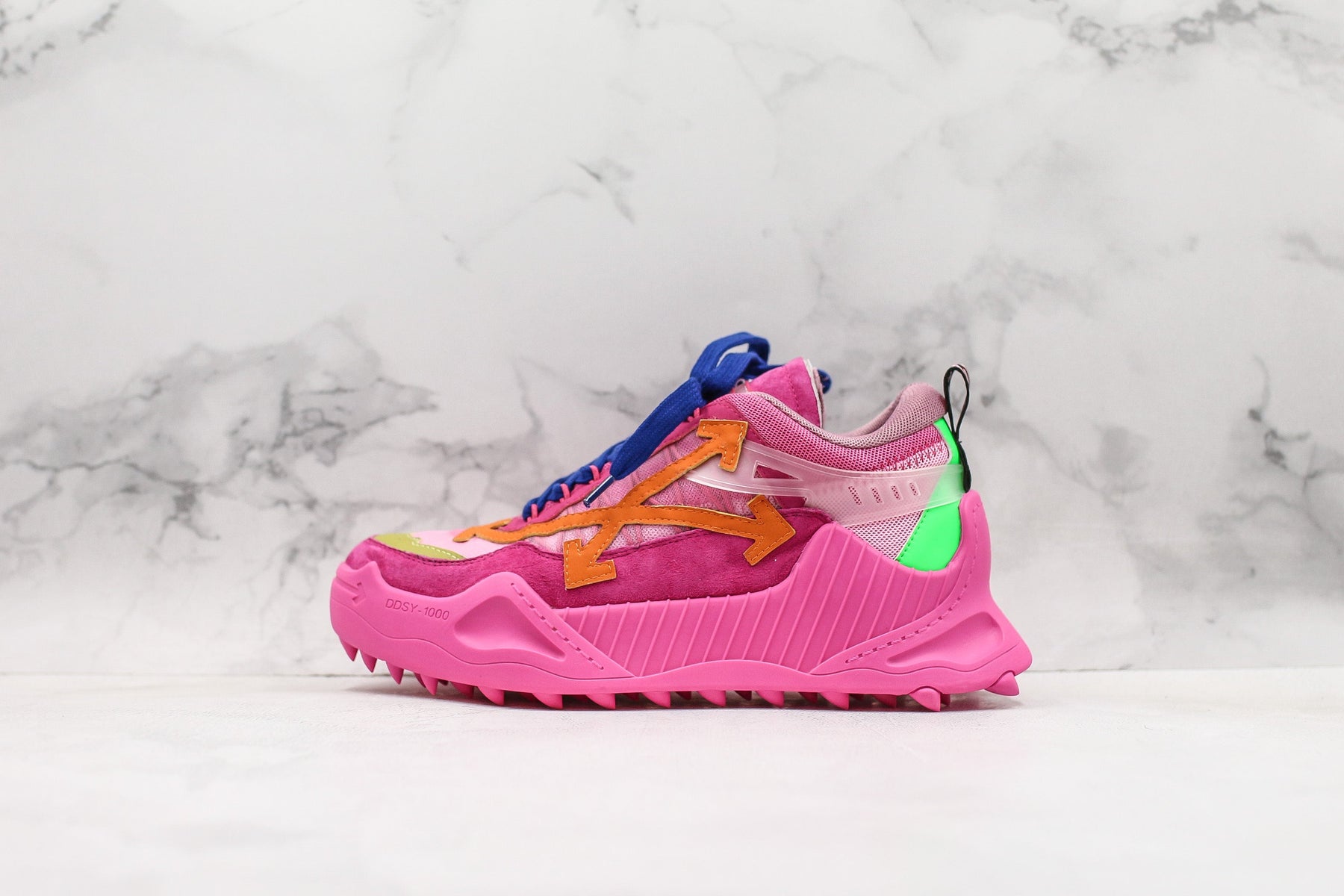 Off-White Odsy-1000 Pink - Luxe Premium Brazil