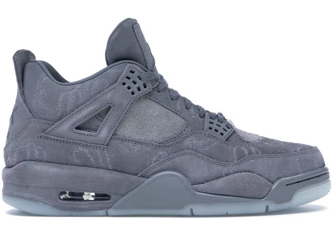 Jordan 4 Retro Kaws - Luxe Premium Brazil