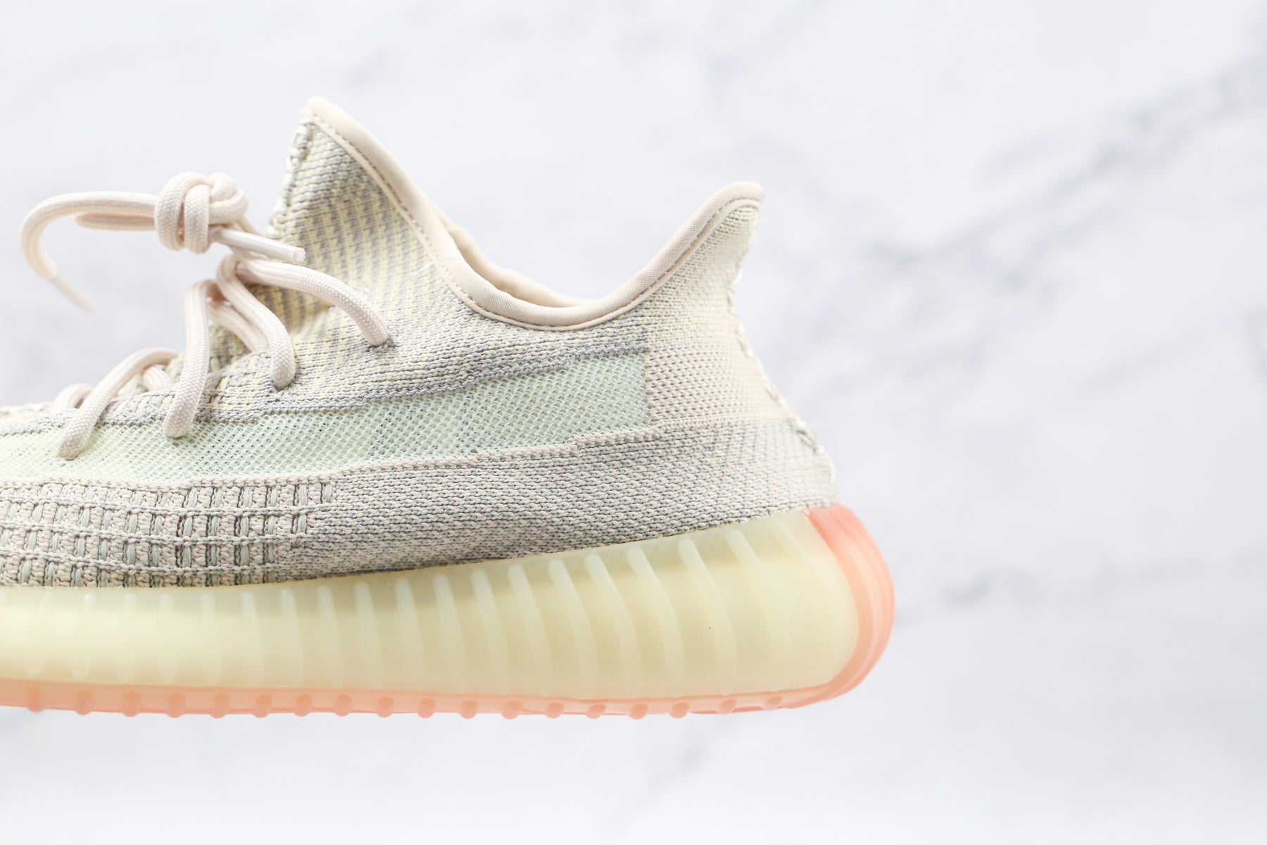 Adidas Yeezy Boost 350 V2 Citrin (Non-Reflective) - Luxe Premium Brazil