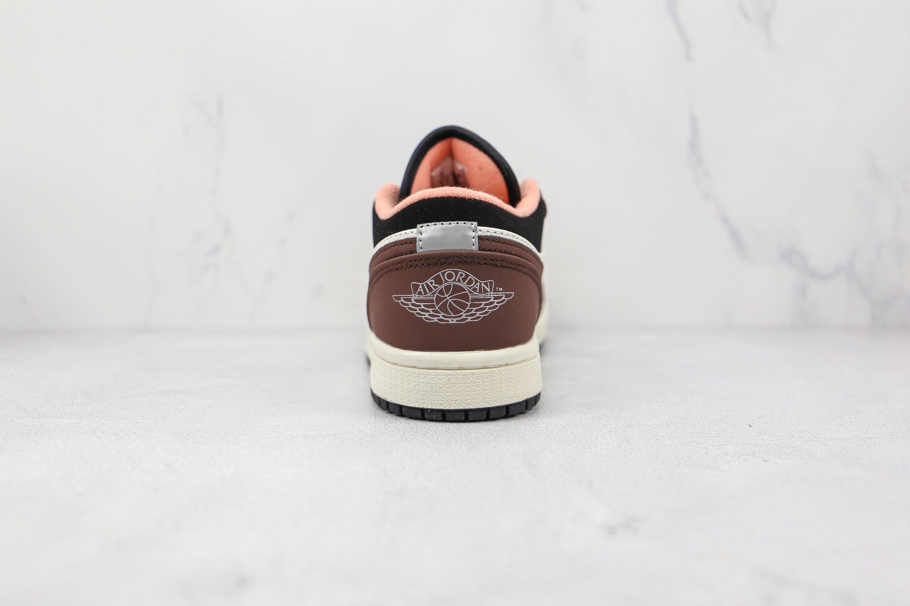 Jordan 1 Low Mocha Luxe Premium Brazil
