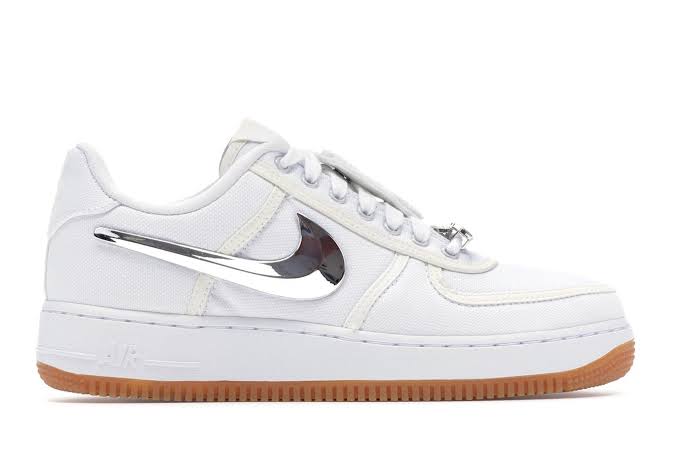 Nike Air Force 1 Low Travis Scott My Store