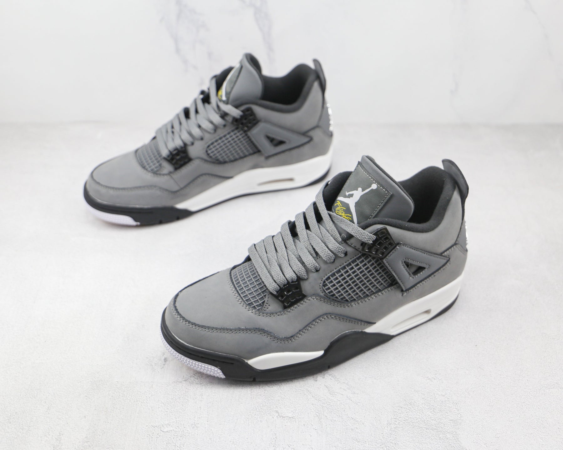 Jordan 4 Retro Cool Grey - Luxe Premium Brazil