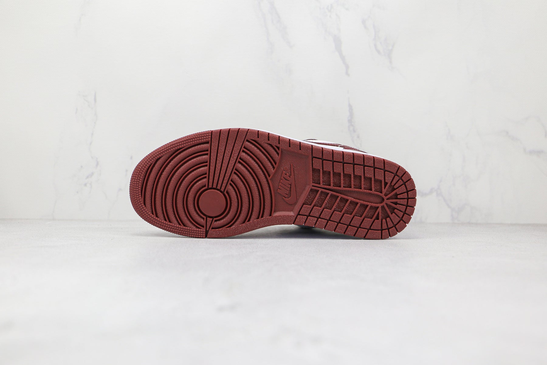 Jordan 1 Low Team Red Luxe Premium Brazil