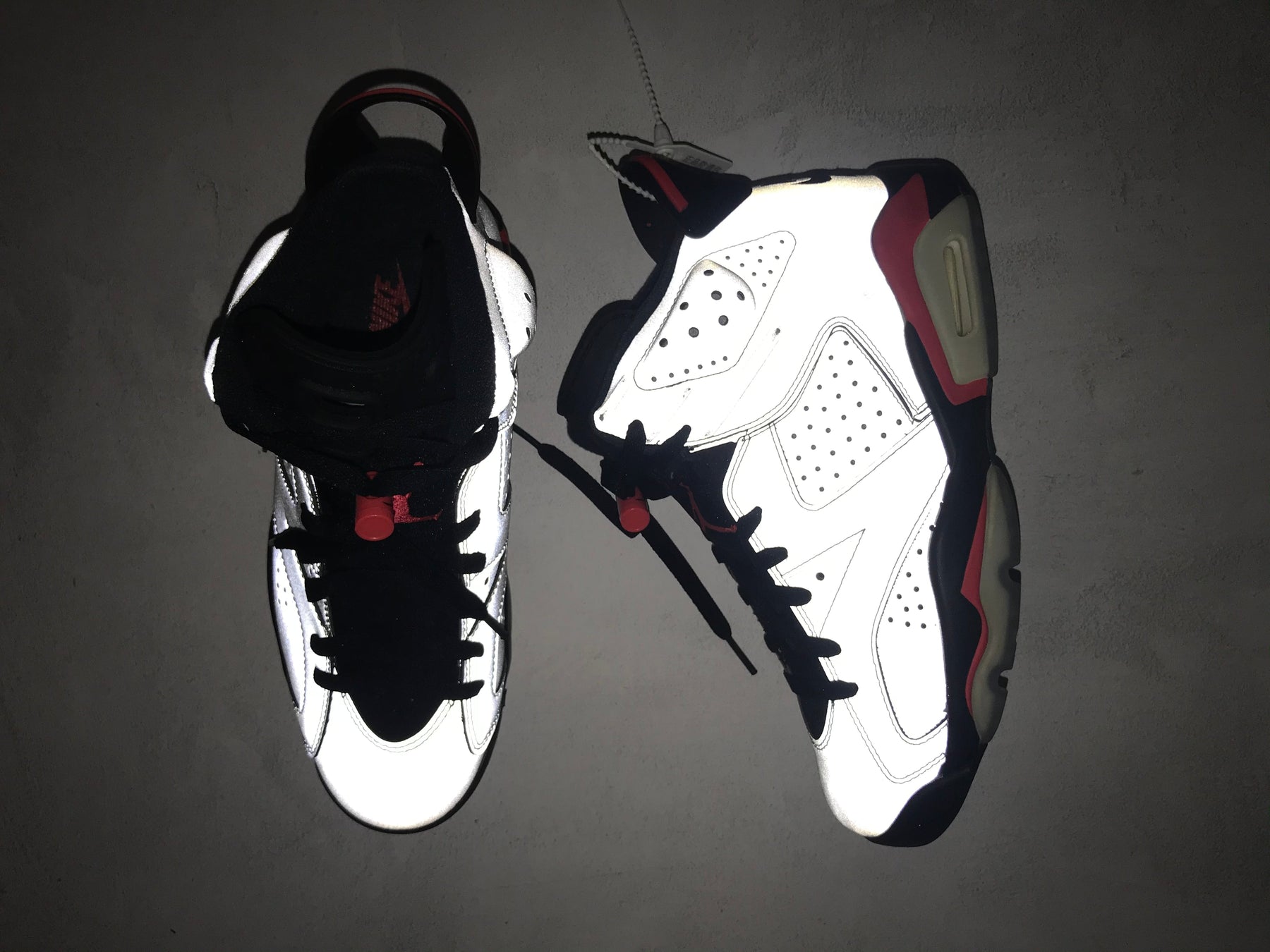 Jordan 6 Retro Reflections of a Champion - Luxe Premium Brazil