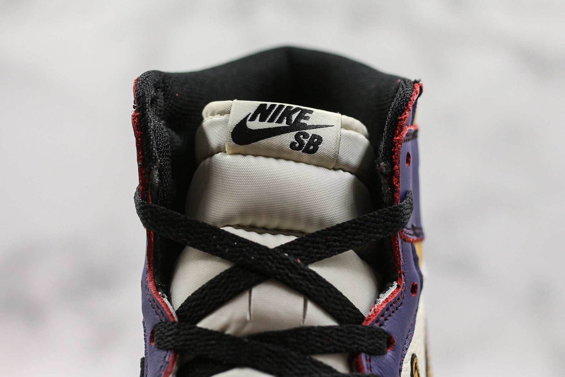 Jordan 1 Retro High OG Defiant SB LA to Chicago Luxe Premium Brazil