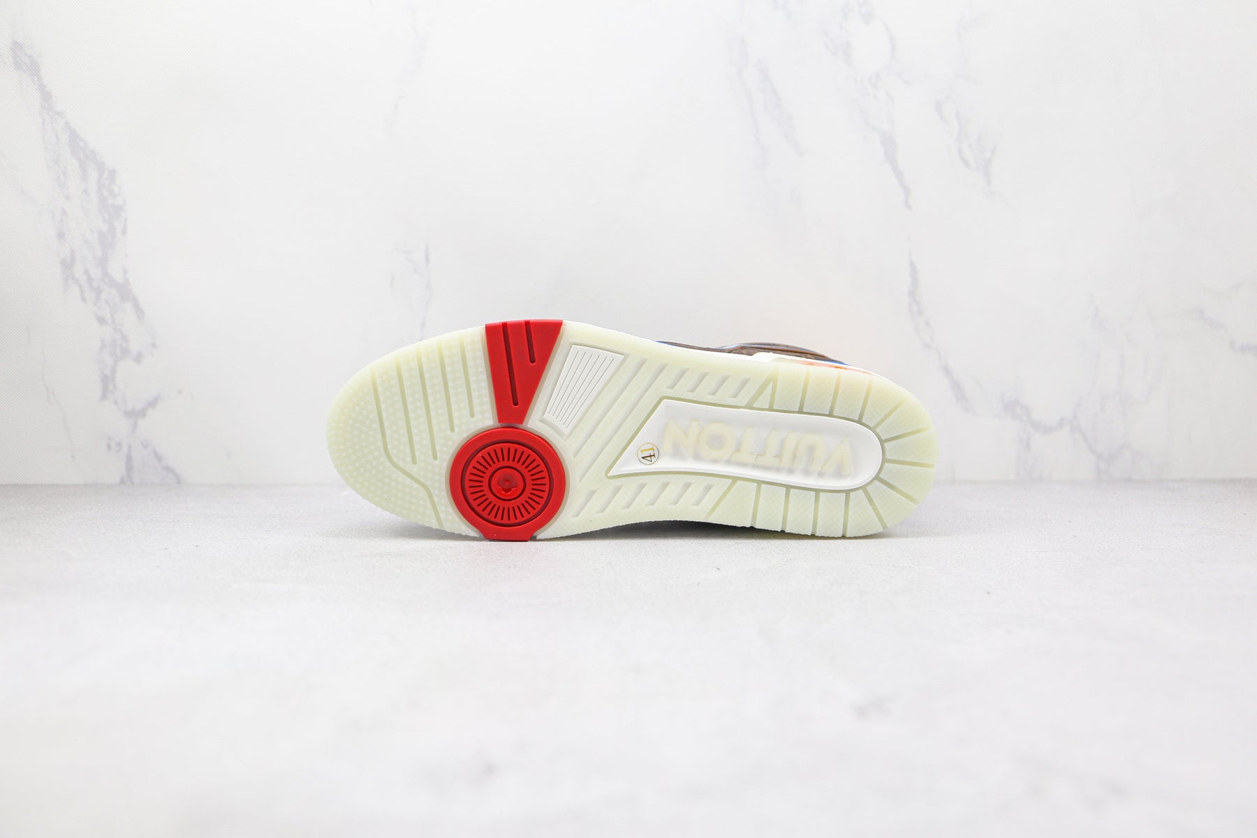 Louis Vuitton Trainer Ebene Multicolor - Luxe Premium Brazil