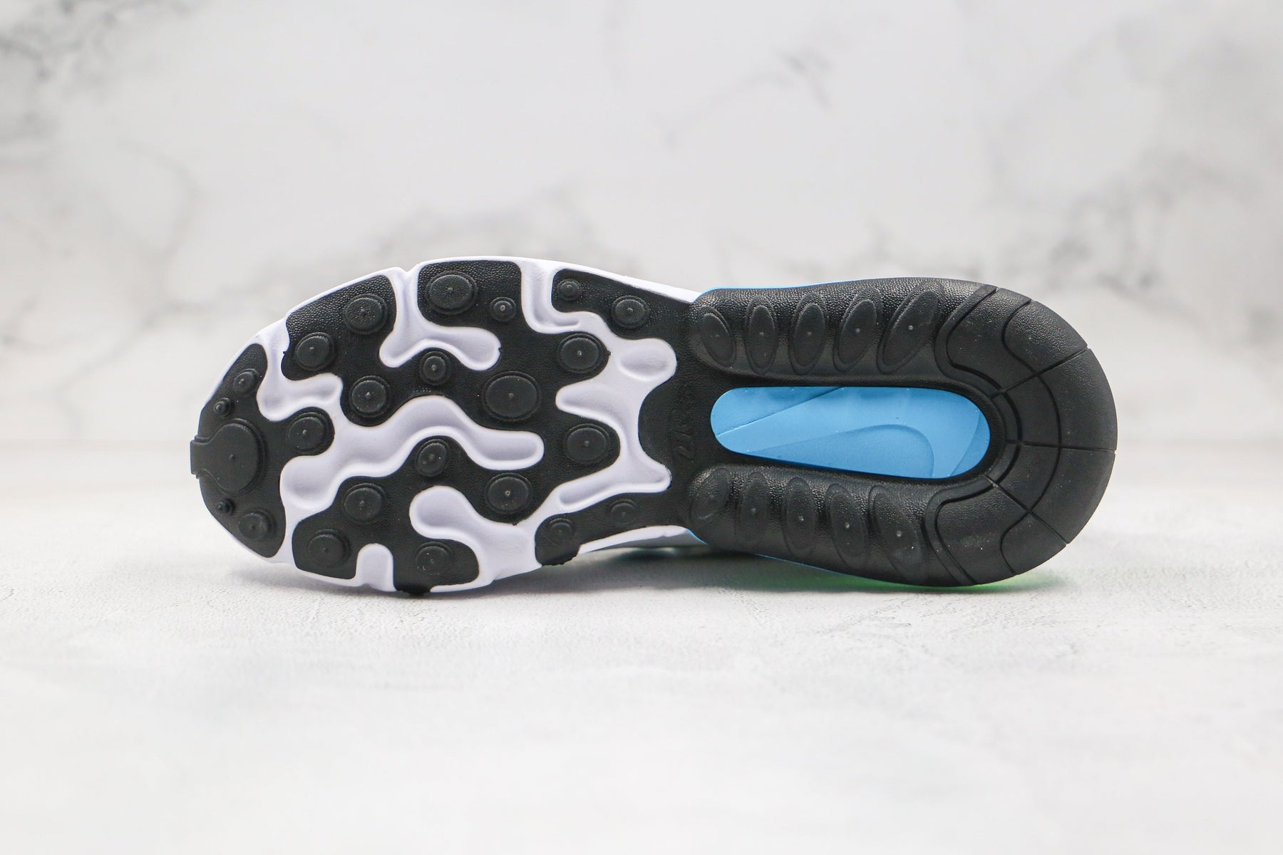 Nike Air Max 270 React Worldwide Pack White My Store