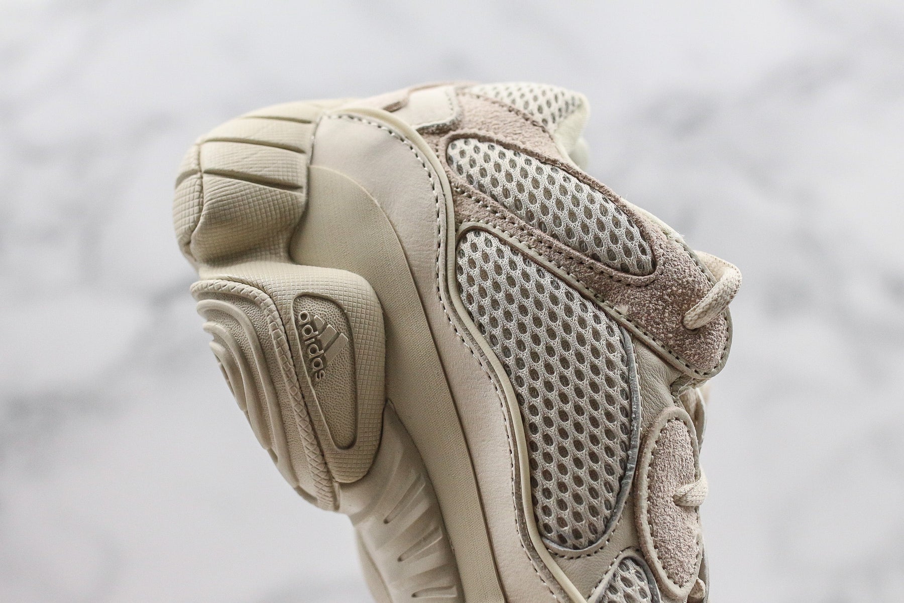 Adidas Yeezy 500 Blush - Luxe Premium Brazil