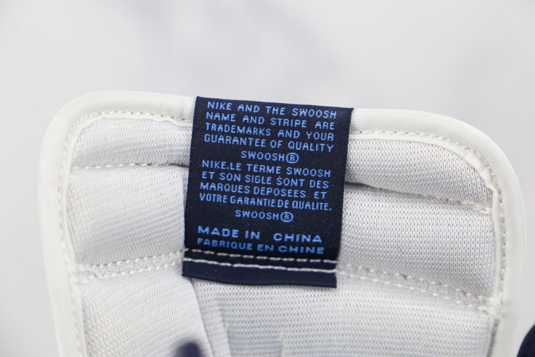 Jordan 1 Retro High Obsidian UNC Luxe Premium Brazil