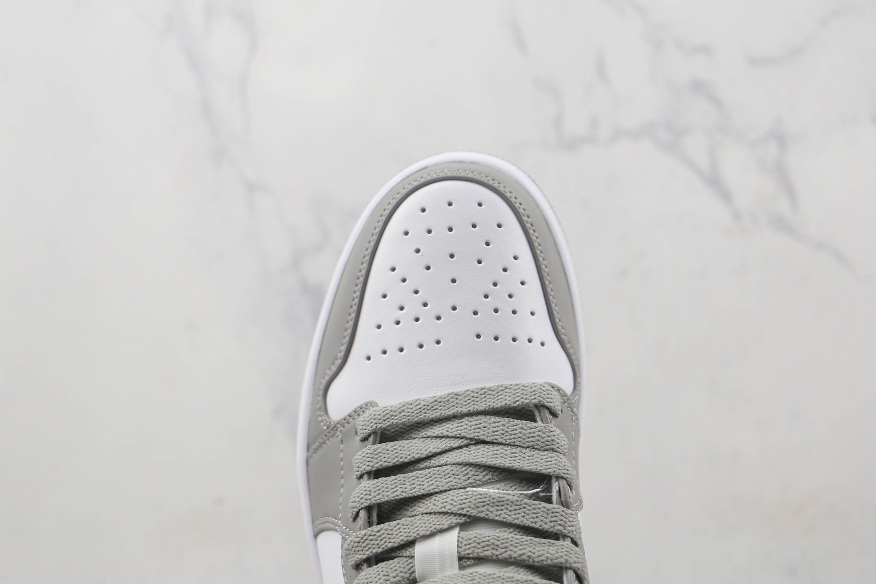 Jordan 1 Low Stealth French Blue Luxe Premium Brazil