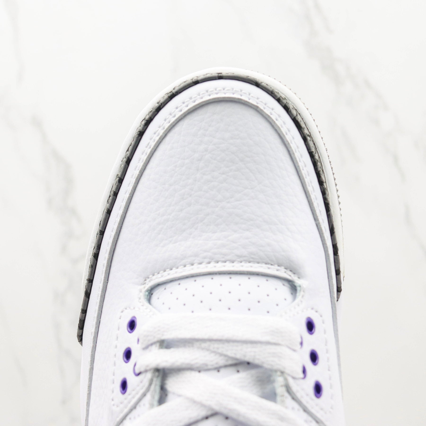 Jordan 3 Retro Dark Iris - Luxe Premium Brazil