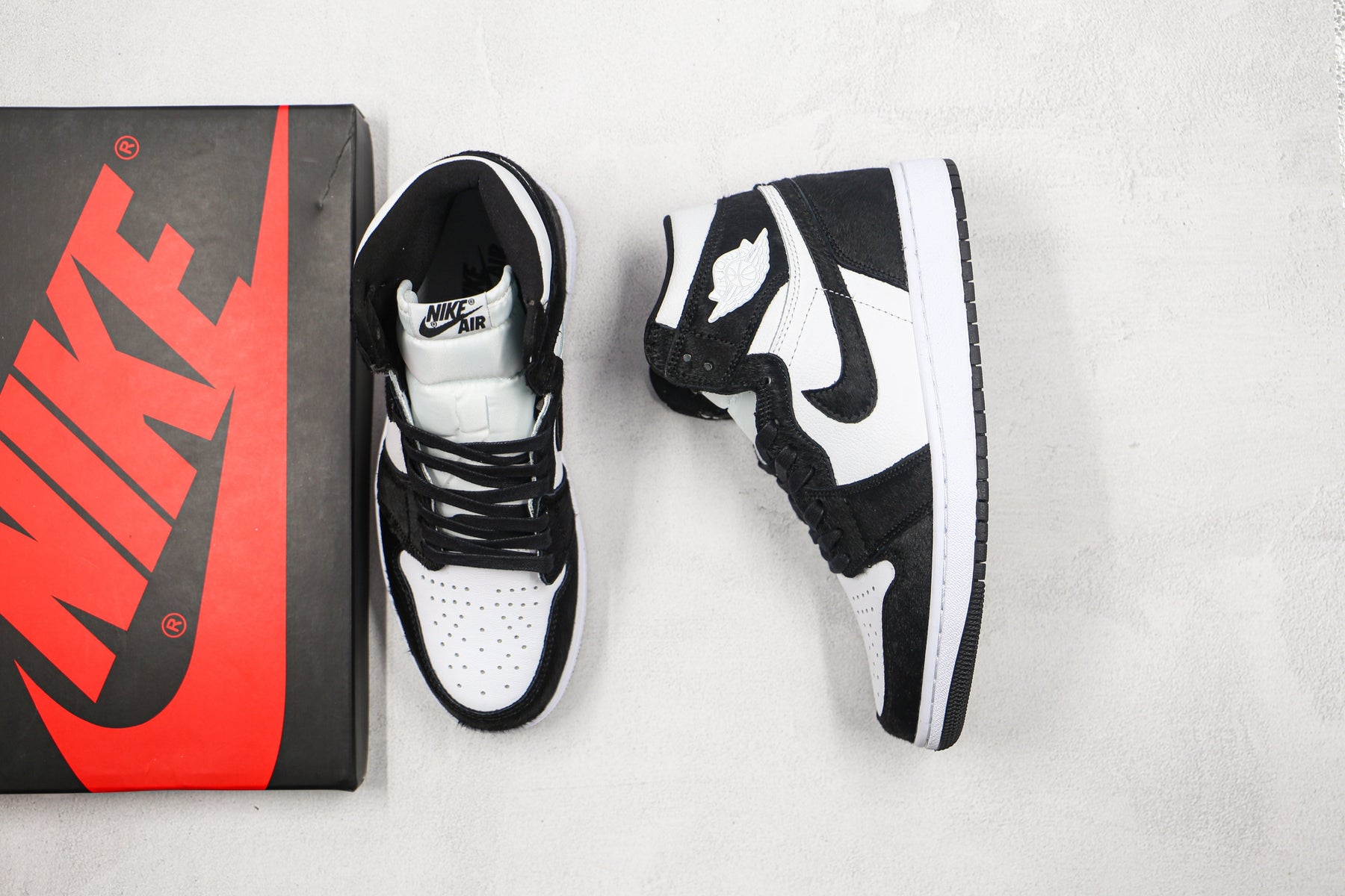 Jordan 1 Retro High Twist Luxe Premium Brazil