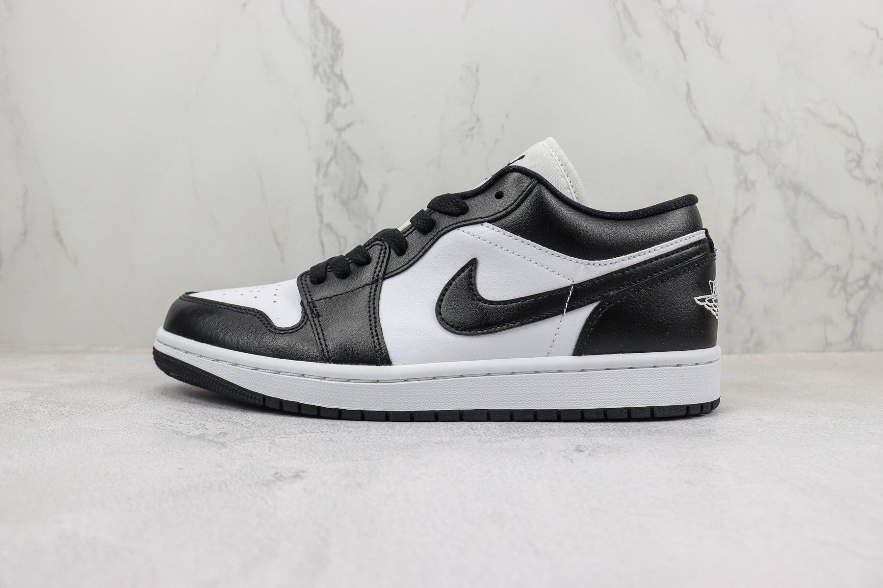 Jordan 1 Low Panda Luxe Premium Brazil