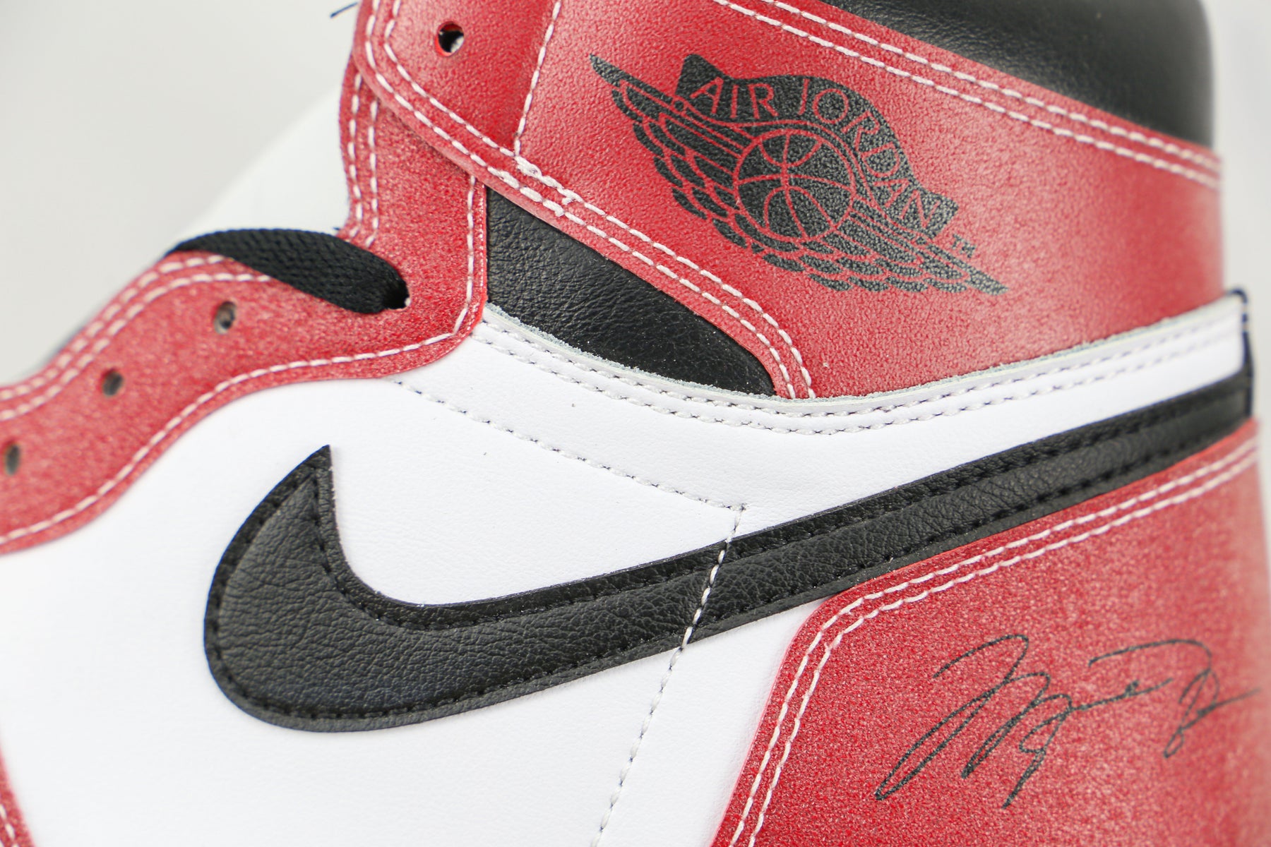 Jordan 1 Retro High Trophy Room Chicago Luxe Premium Brazil