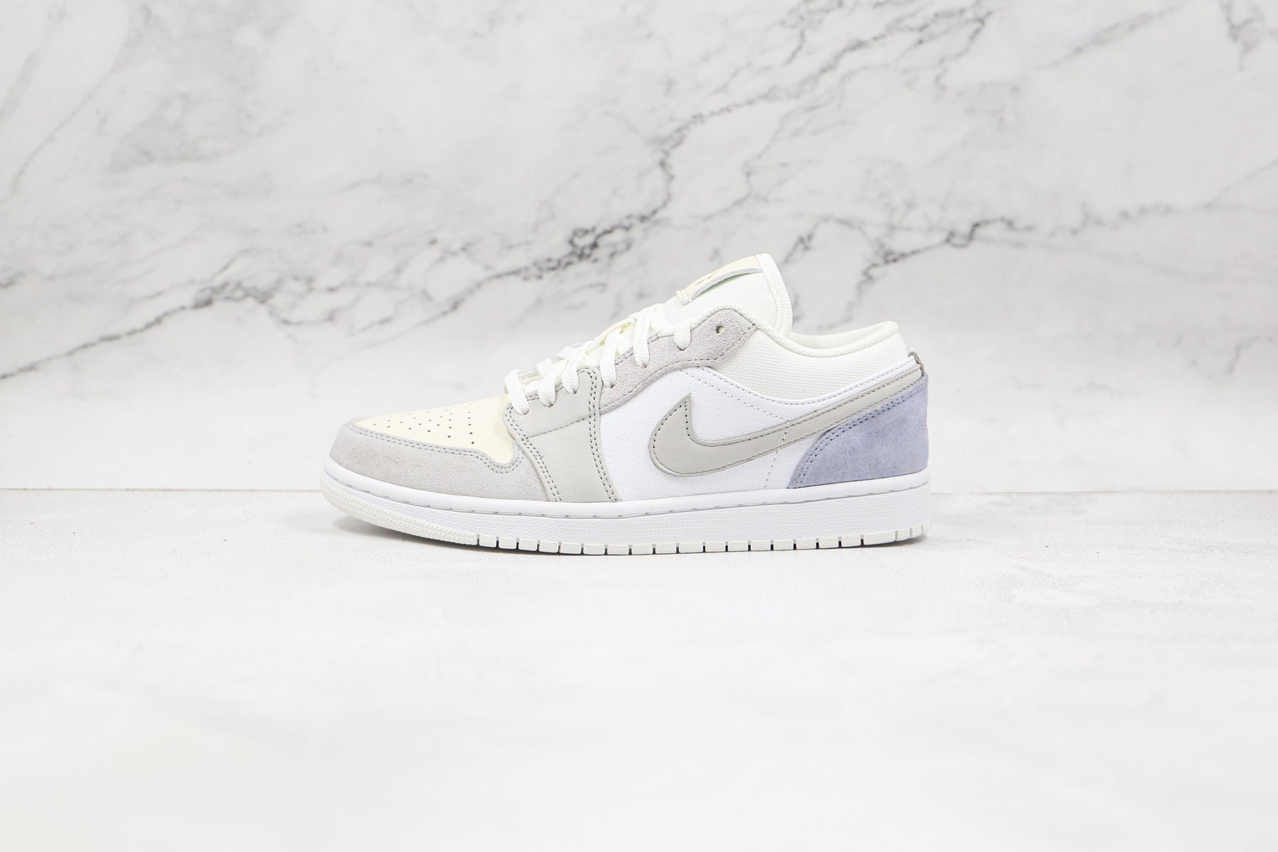 Jordan 1 Low Paris Luxe Premium Brazil