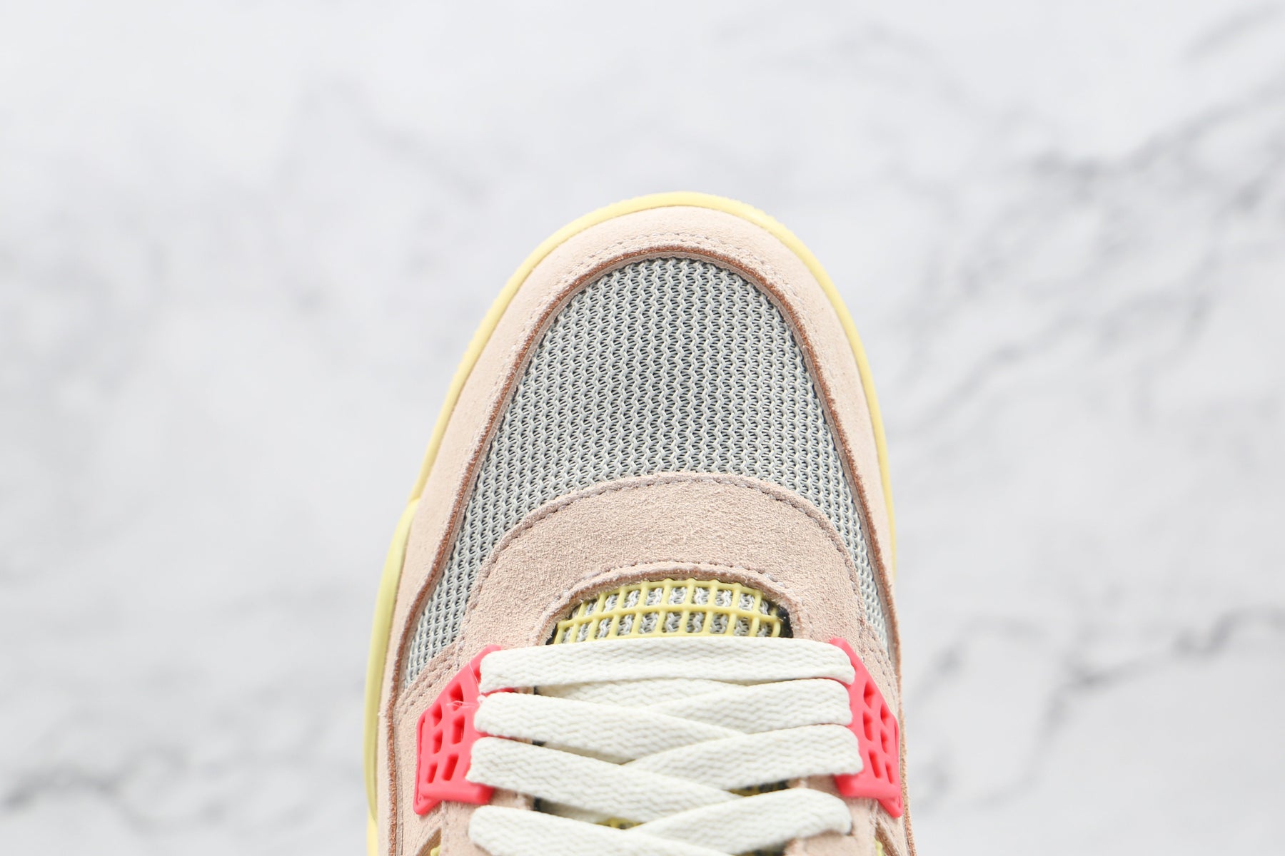 Jordan 4 Retro Union Guava Ice - Luxe Premium Brazil