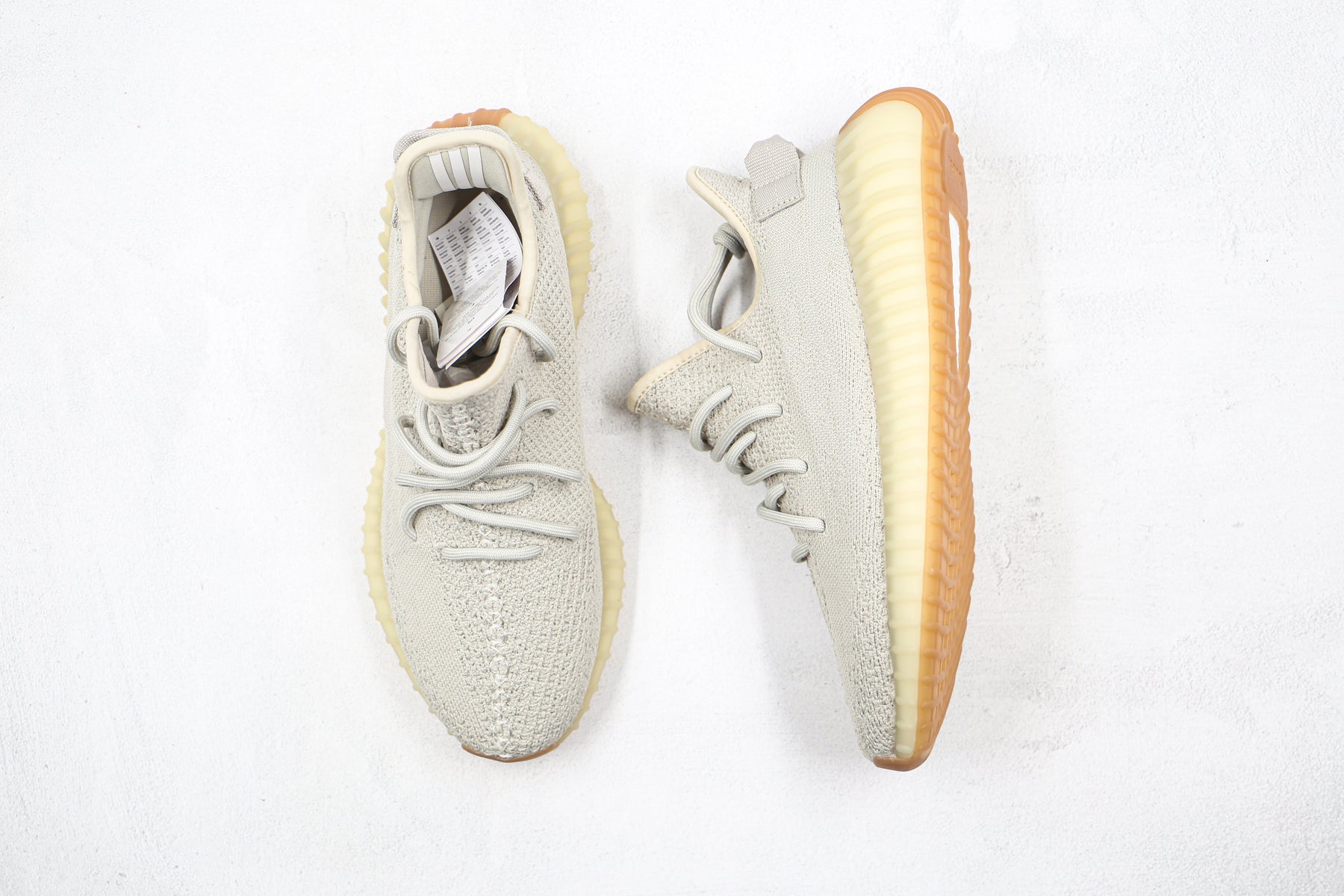 Adidas Yeezy Boost 350 V2 Sesame - Luxe Premium Brazil