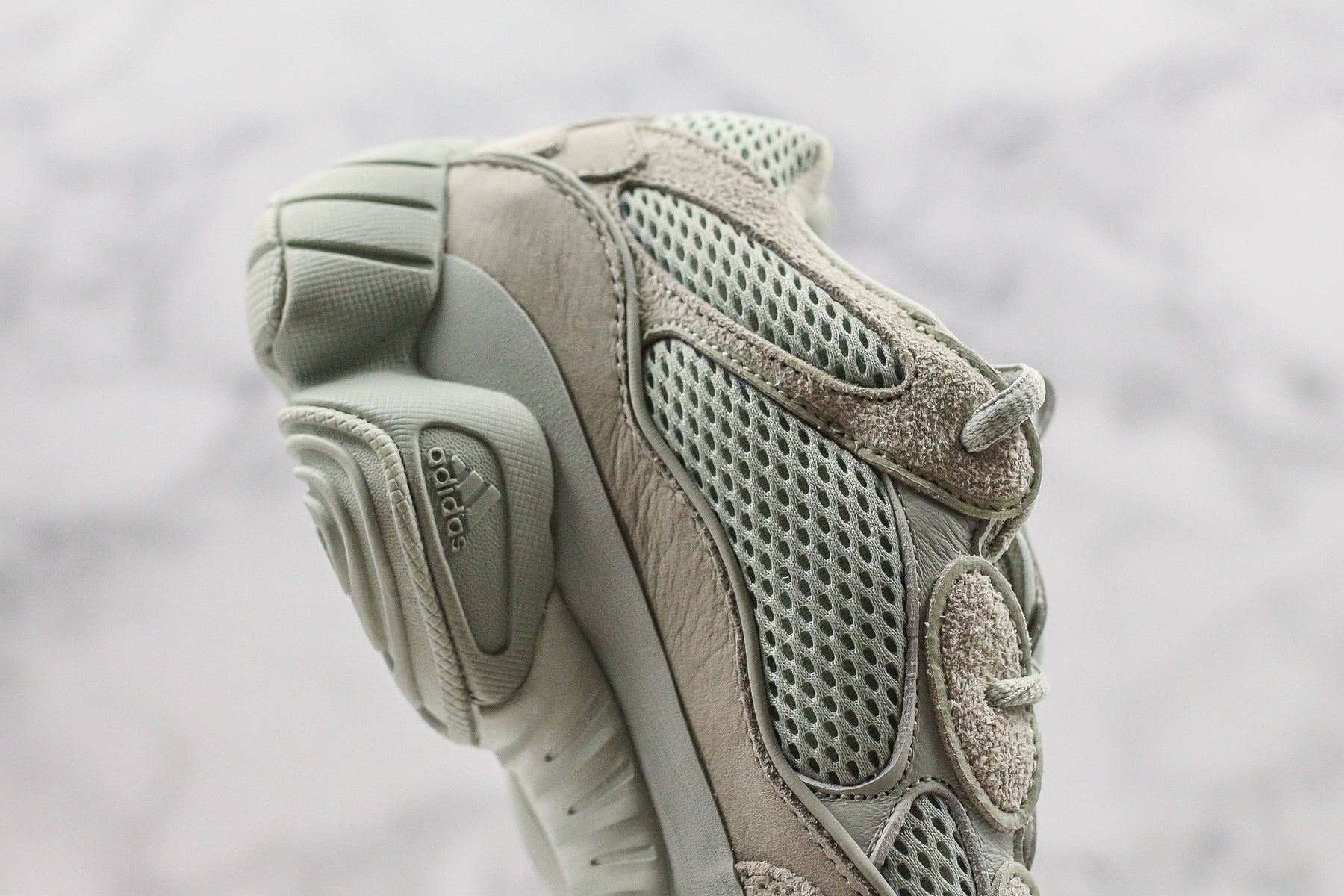 Adidas Yeezy 500 Salt - Luxe Premium Brazil