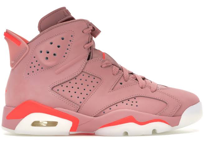 Jordan 6 Retro Aleali May - Luxe Premium Brazil