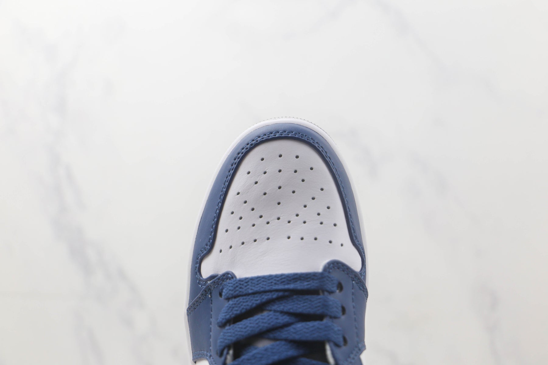 Jordan 1 Low True Blue Luxe Premium Brazil