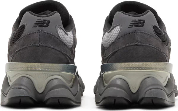 New Balance 9060 Black Castlerock - Luxe Premium Brazil