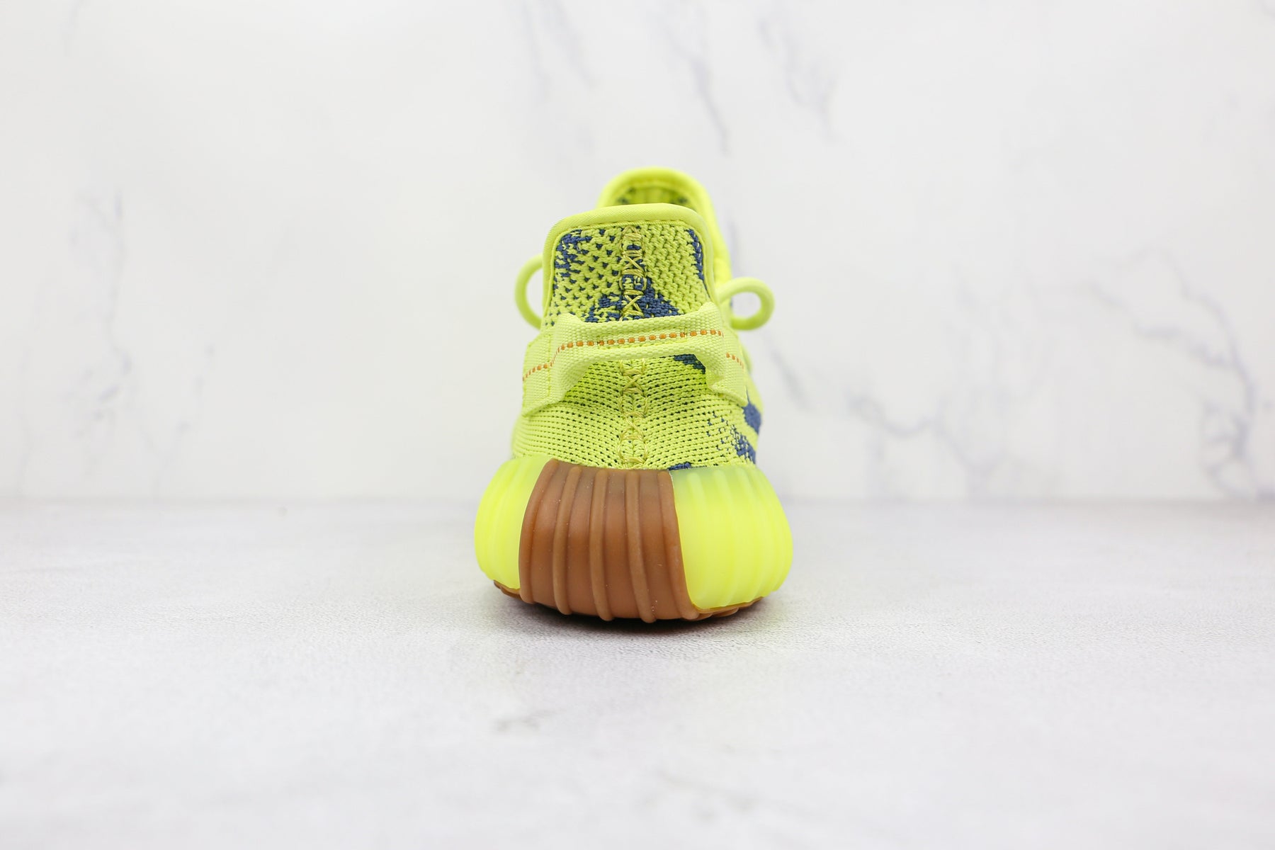 Adidas Yeezy Boost 350 V2 Semi Frozen Yellow - Luxe Premium Brazil