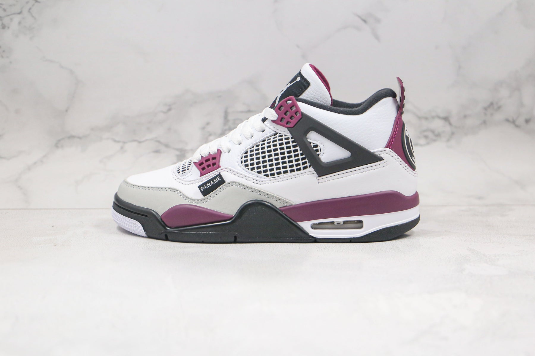 Jordan 4 Retro PSG Paris Saint-Germain - Luxe Premium Brazil