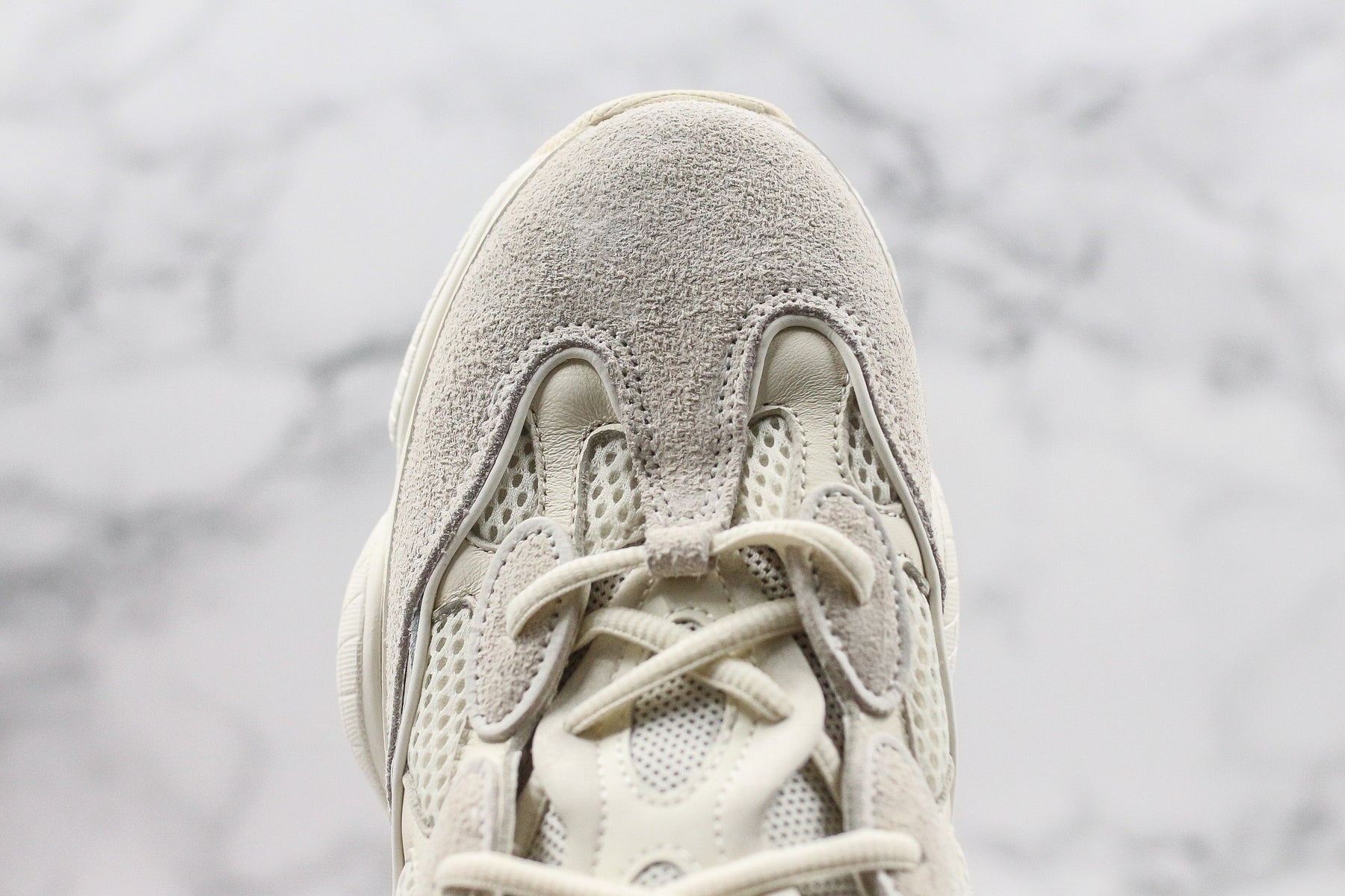 Adidas Yeezy 500 Bone White - Luxe Premium Brazil
