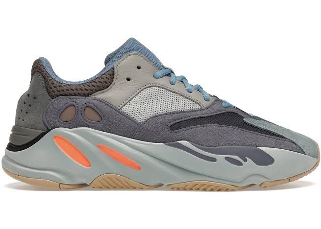 Adidas Yeezy Boost 700 Carbon Blue - Luxe Premium Brazil
