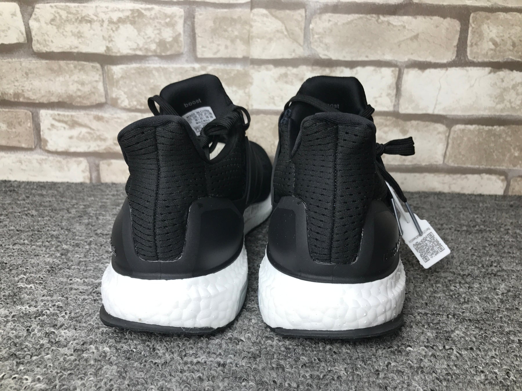 Adidas Ultraboost 1.0 Core Black (1.0) - Luxe Premium Brazil