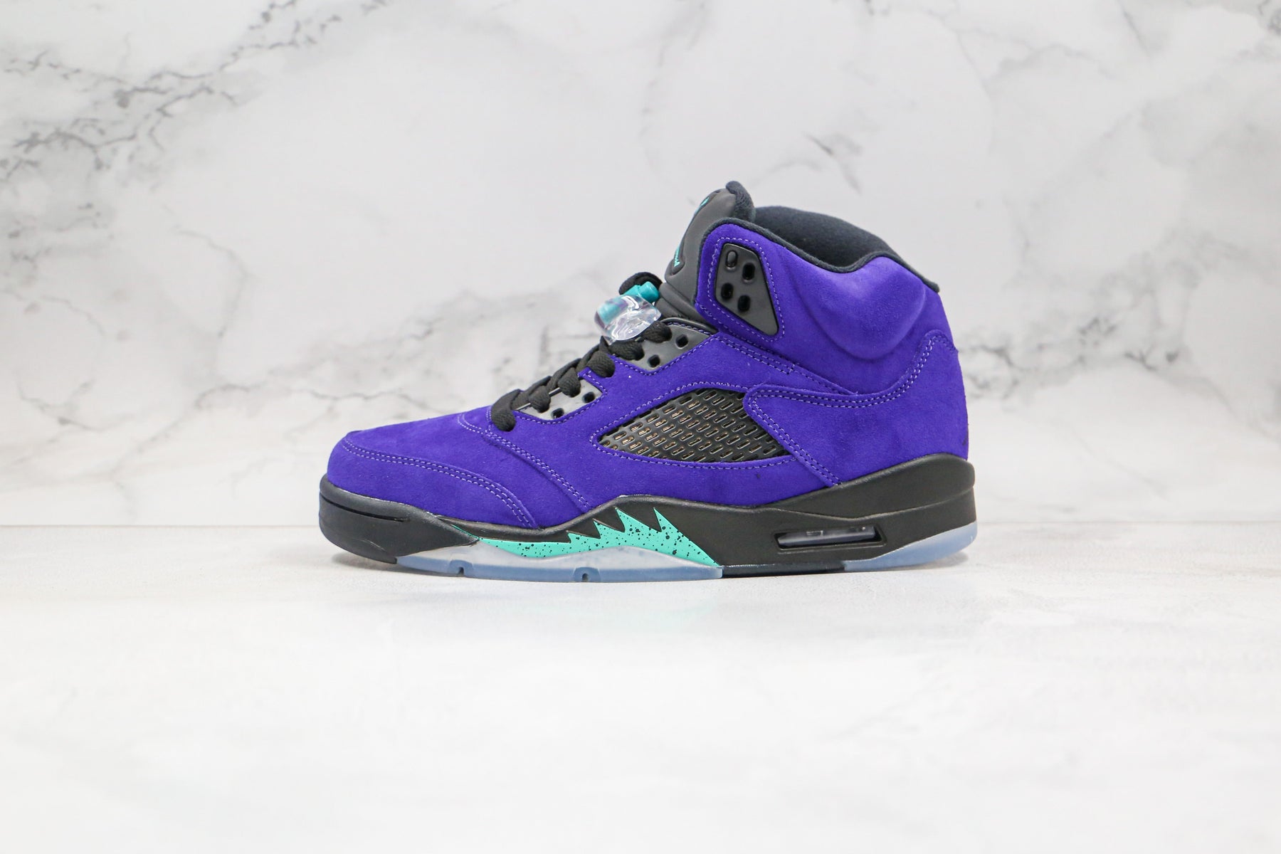 Jordan 5 Retro Alternate Grape - Luxe Premium Brazil