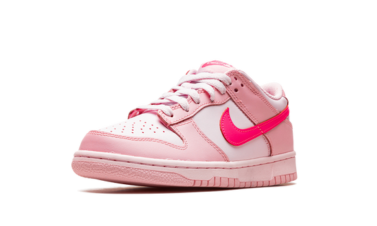 Nike Dunk Low Triple Pink (Barbie) My Store