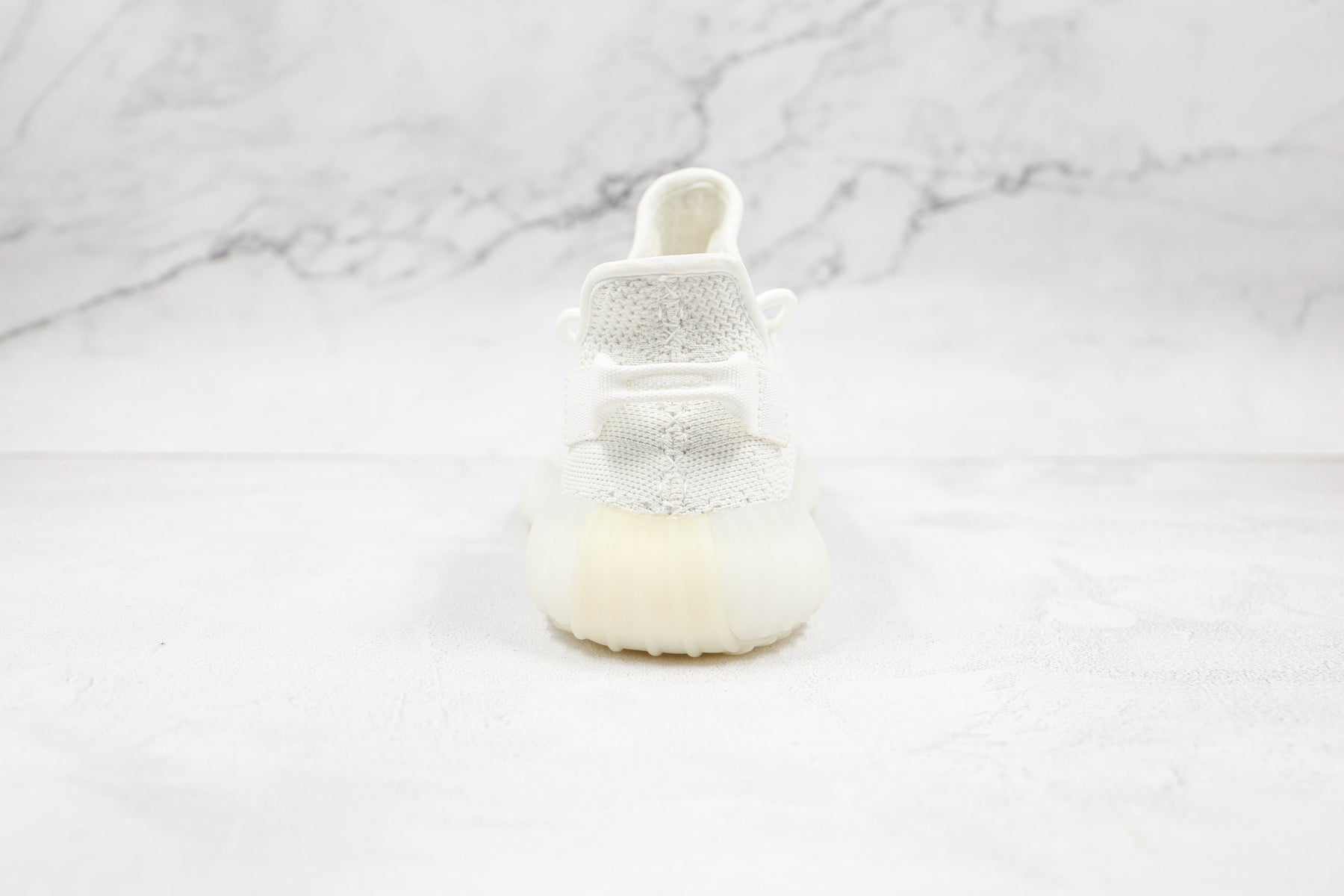 Adidas Yeezy Boost 350 V2 Cream/Triple White - Luxe Premium Brazil