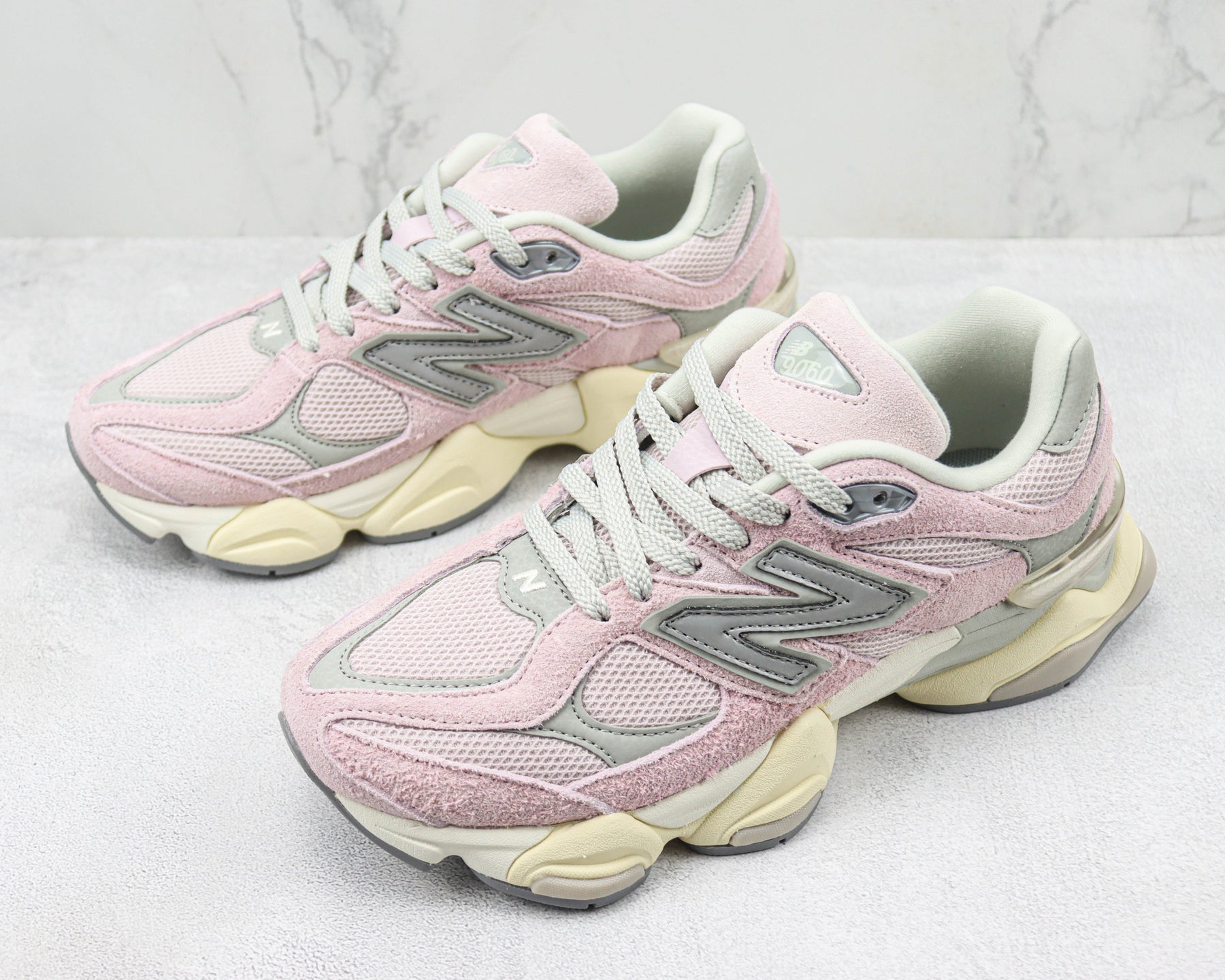 New Balance 9060 December Sky - Luxe Premium Brazil