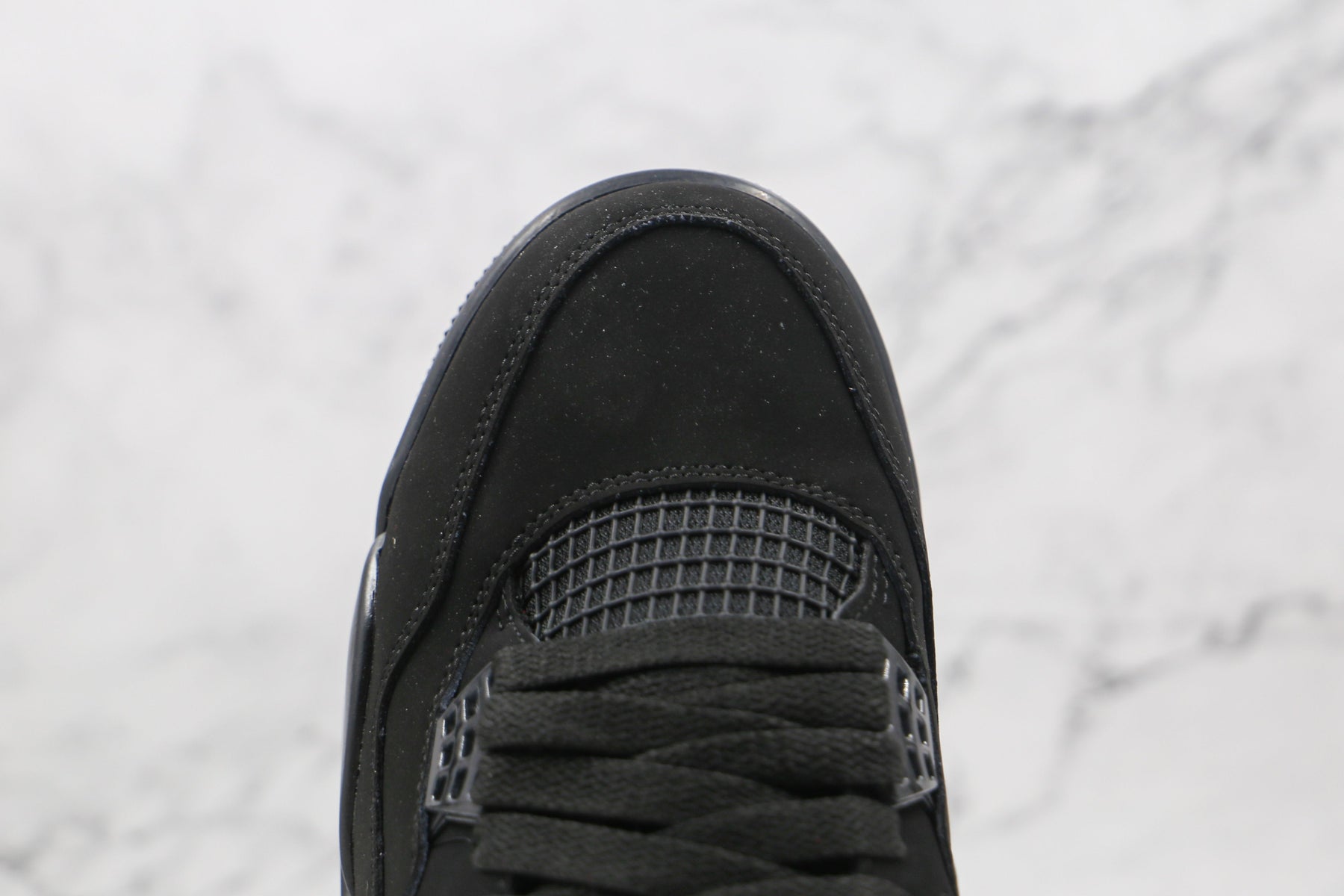 Jordan 4 Retro Black Cat - Luxe Premium Brazil
