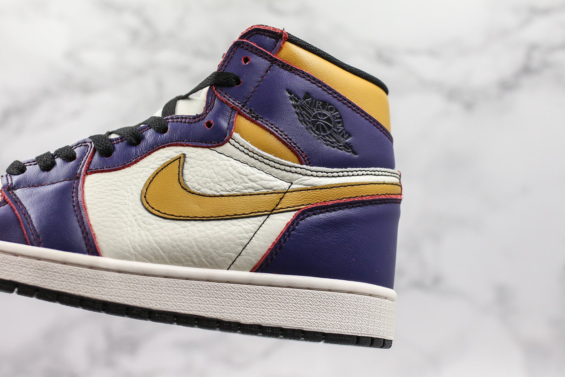 Jordan 1 Retro High OG Defiant SB LA to Chicago Luxe Premium Brazil
