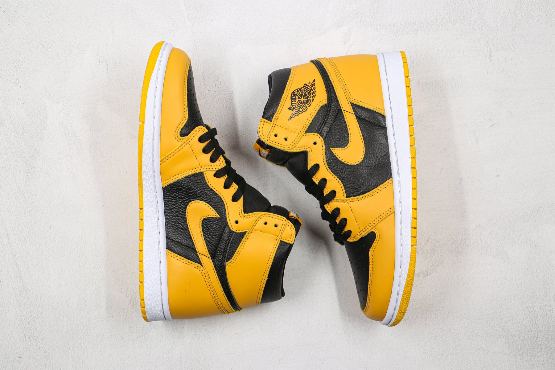 Jordan 1 Retro High Pollen Luxe Premium Brazil