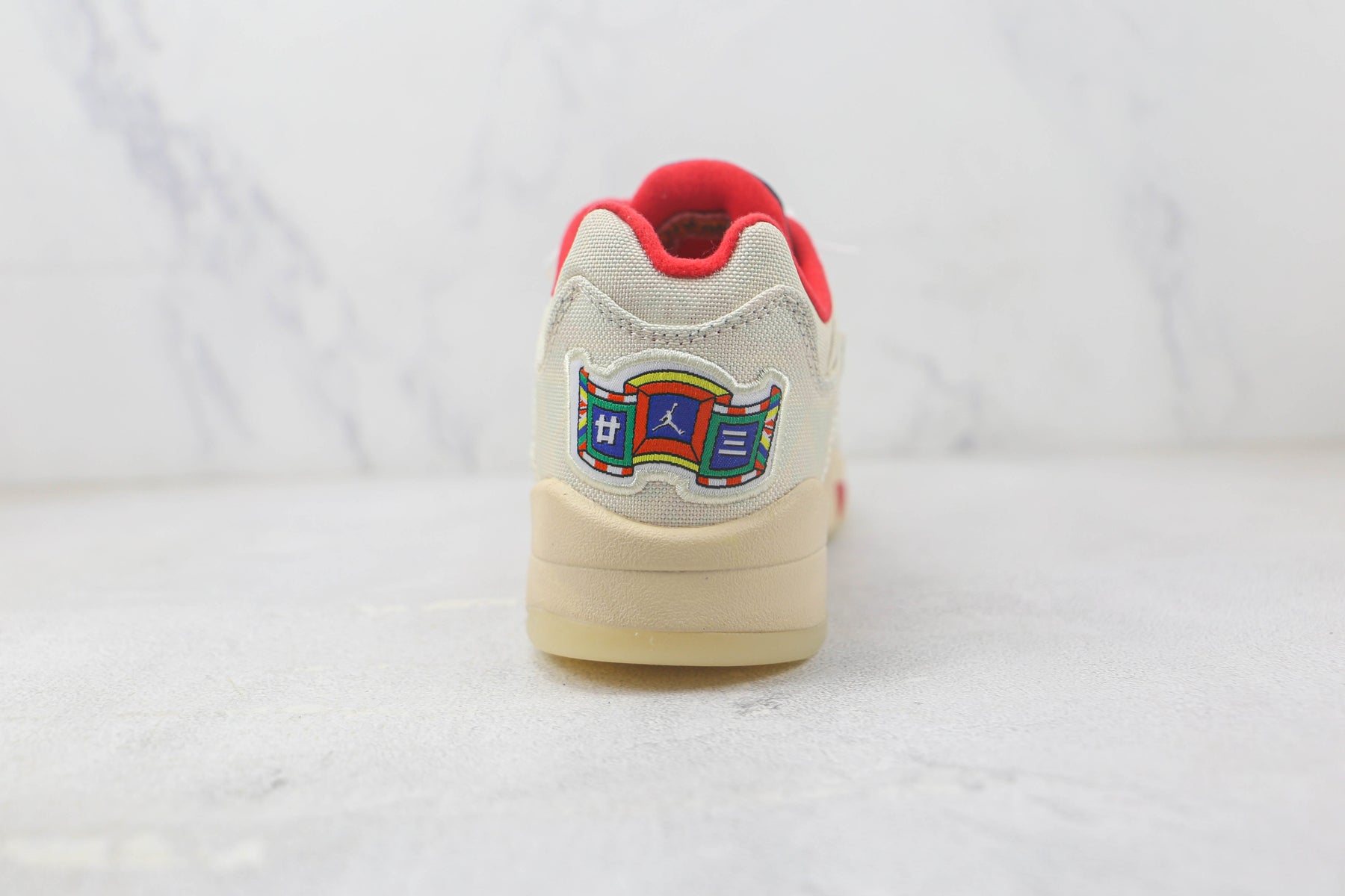 Jordan 5 Retro Low Chinese New Year - Luxe Premium Brazil