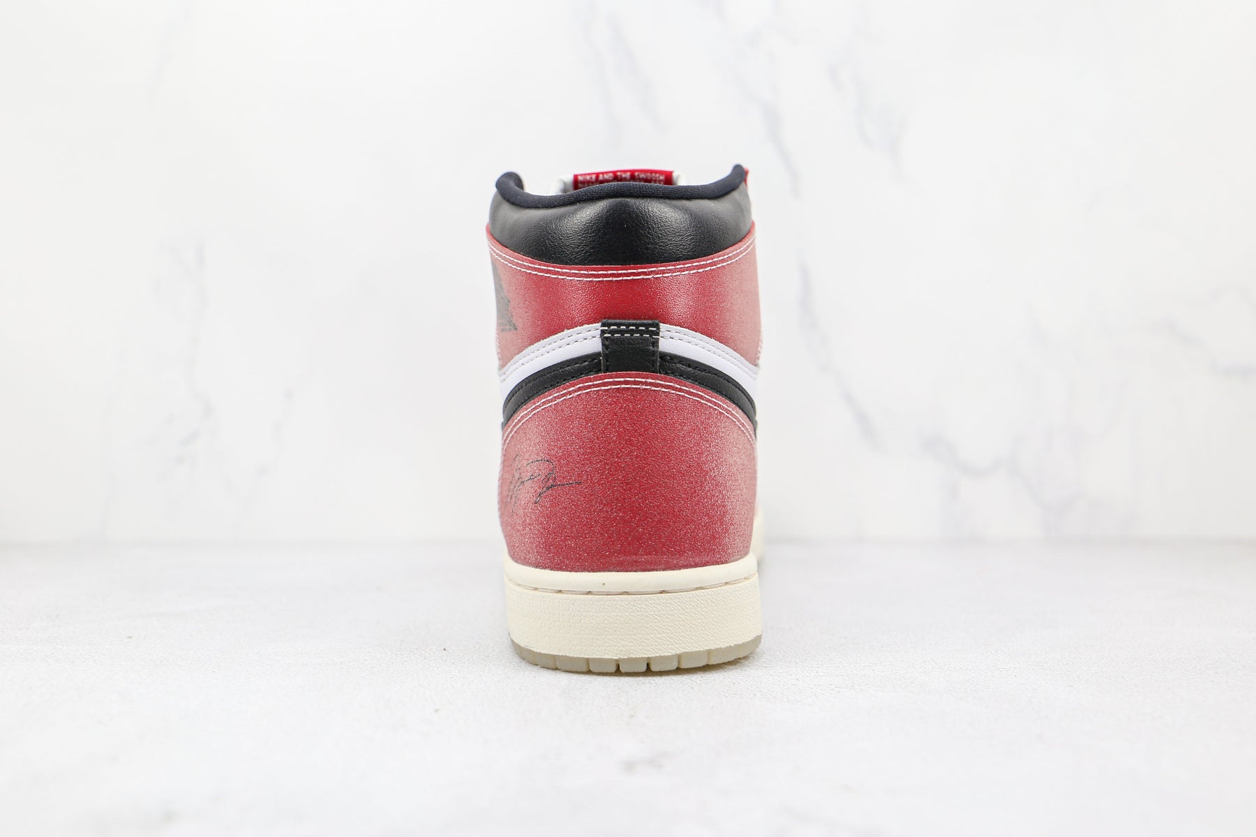 Jordan 1 Retro High Trophy Room Chicago Luxe Premium Brazil