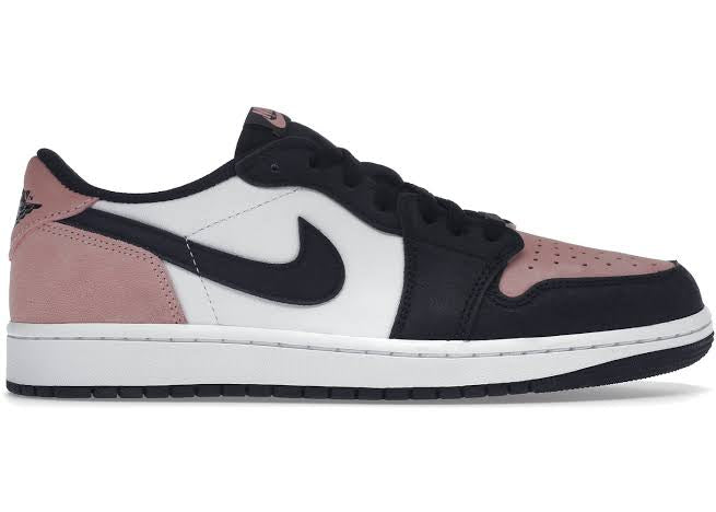 Jordan 1 Low Bleached Coral Luxe Premium Brazil