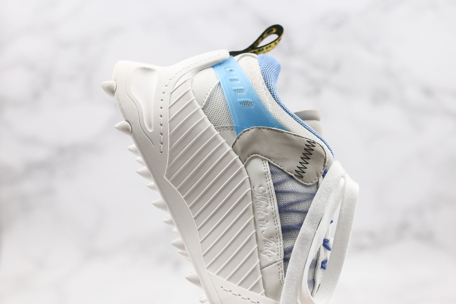 Off-White Odsy-1000 White Pale Blue SS20 - Luxe Premium Brazil