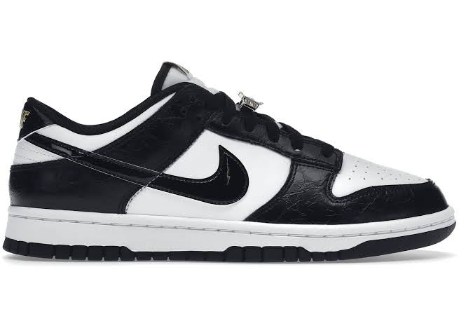 Nike Dunk Low World Champs Black White My Store