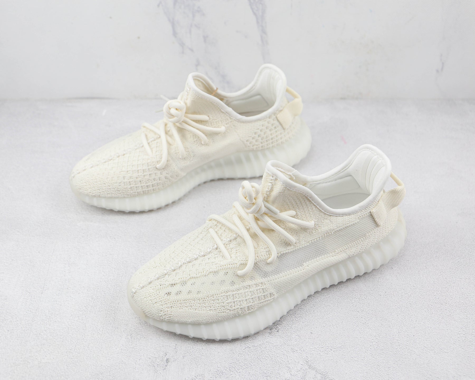 Adidas Yeezy Boost 350 V2 Bone - Luxe Premium Brazil