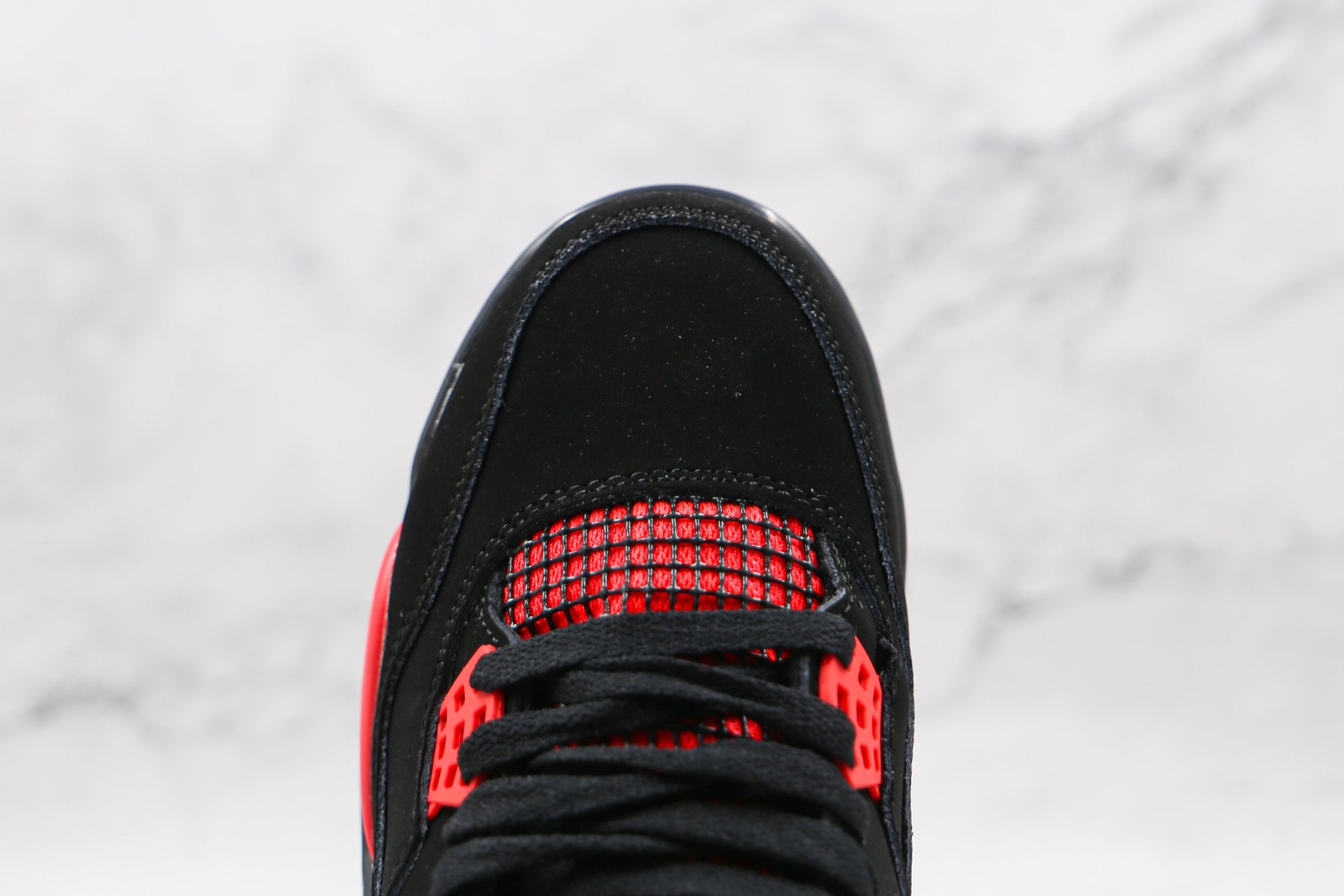 Jordan 4 Retro Red Thunder - Luxe Premium Brazil